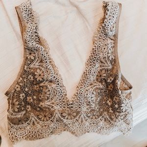 VS bralette duo
